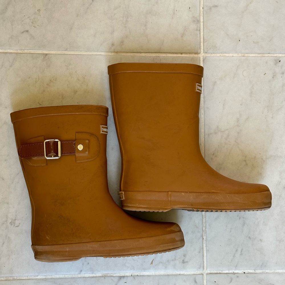 Rain boots